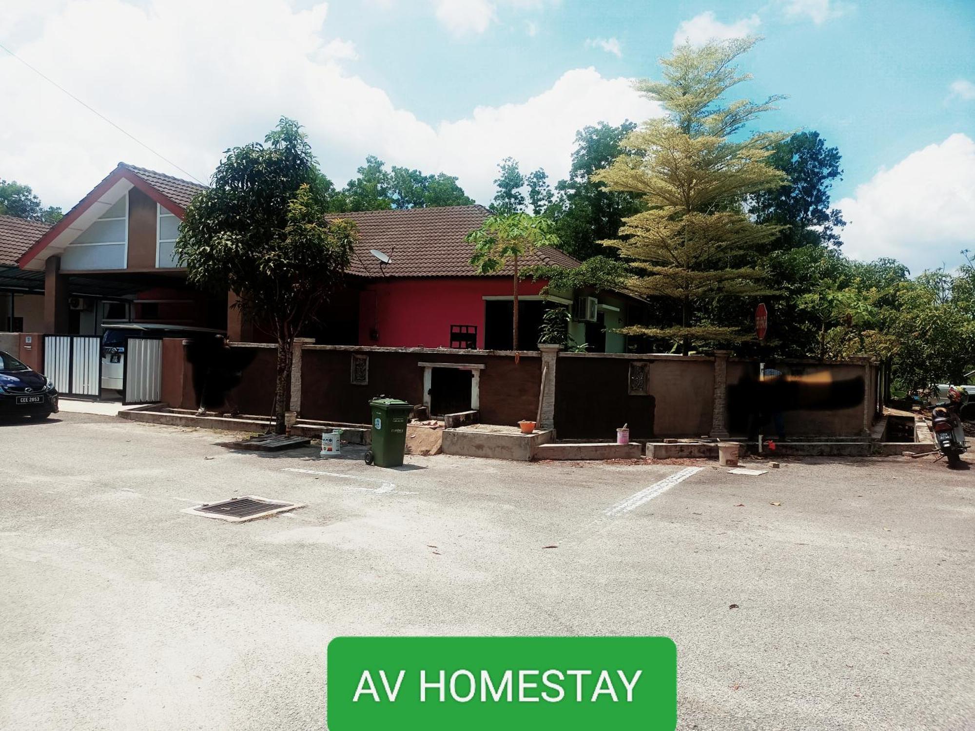 Av Apartment Kuantan